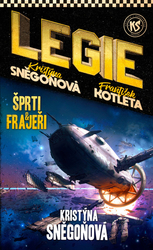 Kotleta, František; Sněgoňová, Kristýna - Šprti a frajeři