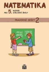 Vacková, Ivana - Matematika pro 5. ročník základní školy Pracovní sešit 2
