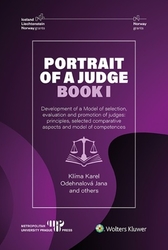 Klíma, Karel - Portrait of a Judge