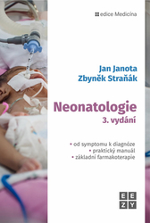 Janota, Jan; Straňák, Zbyněk - Neonatologie