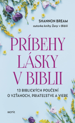 Bream, Shannon - Príbehy lásky v Biblii