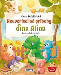 Dobiášová, Viera - Neuveriteľné príbehy Dina Alina