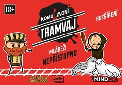 Houser, Scott - Komu zvoní tramvaj Mládeži nepřístupno