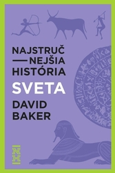 Baker, David - Najstručnejšia história sveta