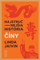 Jaivin, Linda - Najstručnejšia história Číny