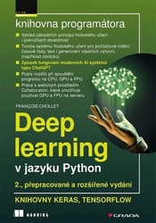 Chollet, François - Deep learning v jazyku Python