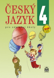 Hošnová, Eva - Český jazyk 4 pro základní školy