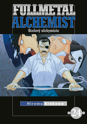 Arakawa, Hiromu - Fullmetal Alchemist 24