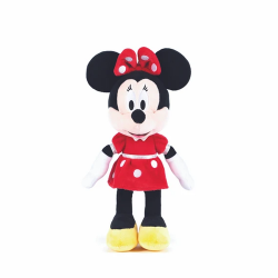 Minnie červené šaty