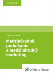 Madleňák, Adam - Medzinárodné podnikanie a medzinárodný marketing