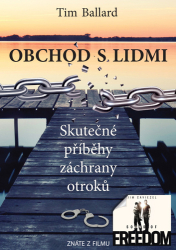 Ballard, Tim - Obchod s lidmi