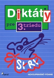 Šulc, Petr - Diktáty pre 3.triedu
