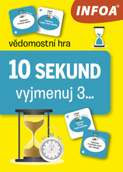 10 sekund Vyjmenuj 3...