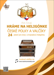 Čerňanský, Martin - Hráme na heligónke