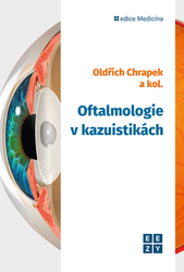 Chrapek, Oldřich - Oftalmologie v kazuistikách