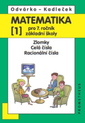Odvárko, Oldřich - Matematika 7 I.díl