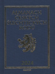 Almanach českých šlechtických rodů 2024