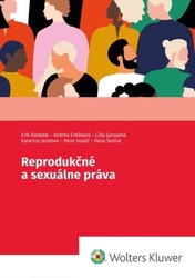 Dosedla, Erik; Erdősová, Andrea; Garayová, Lilla - Reprodukčné a sexuálne práva
