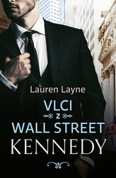 Layne, Lauren - Vlci z Wall Street Kennedy