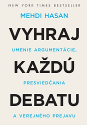 Hasan, Mehdi - Vyhraj každú debatu