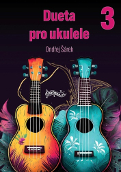 Šárek, Ondřej - Dueta pro ukulele 3