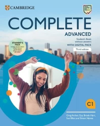 Complete Advanced Student&#039;s Book with Answers with Digital Pack