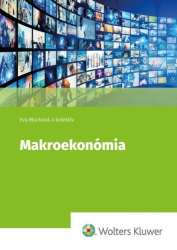 Muchová, Eva - Makroekonómia