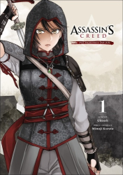 Kurata, Minoji - Assassin&#039;s Creed Meč bojovnice Šao Jun