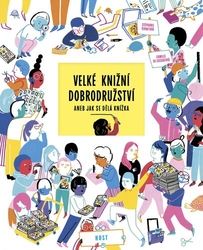 Vernetová, Stéphanie - Velké knižní dobrodružství