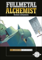 Arakawa, Hiromu - Fullmetal Alchemist 25