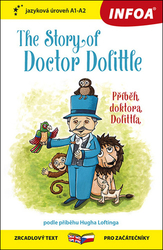 Lofting, Hugh - The Story of Doctor Dolittle/Příběh doktora Dolittla
