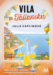 Caplinová, Julie - Vila v Taliansku