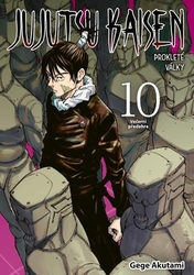 Akutami, Gege - Jujutsu Kaisen Prokleté války 10