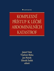 Víšek, Jakub; Blaha, Vladimír; Maňáková, Jana; Zadák, Zdeněk - Komplexní přístup k léčbě abdominálních katastrof