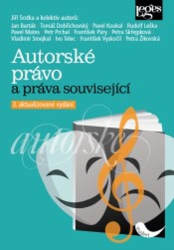 Srstka, Jiří - Autorské právo a práva související