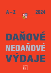 Děrgel, Martin - Daňové nedaňové výdaje 2024