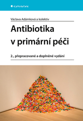 Adámková, Václava - Antibiotika v primární péči