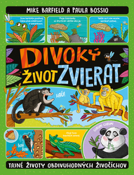 Barfield, Mike - Divoký život zvierat