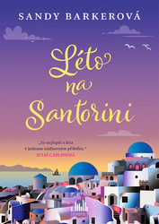 Barkerová, Sandy - Léto na Santorini