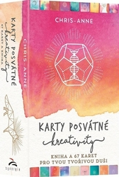 , Chris-Anne - Karty posvátné kreativity