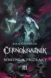 Červenák, Juraj - Bohyne a prízraky