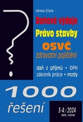 1000 řešení 3-4/2024