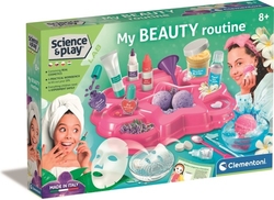 Science&amp;Play Laboratoř Moje kosmetická rutina