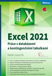 Laurenčík, Marek - Excel 2021