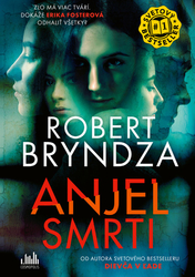 Bryndza, Robert - Anjel smrti