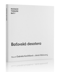 Končitíková, Gabriela; Malovaný, Jakub - Baťovská desatera