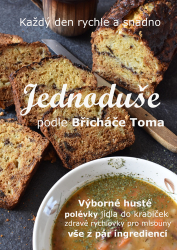 Kosačík, Tomáš - Jednoduše podle Břicháče Toma