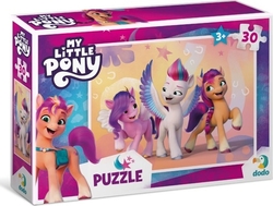 Puzzle My Little Pony Zipp, Pipp a Sunny