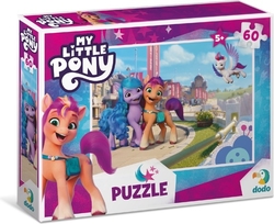 Puzzle My Little Pony Fotka na památku