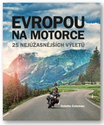 Coleman, Colette - Evropou na motorce